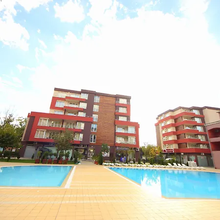 Apartamento Menada Zornitsa Sunny Beach