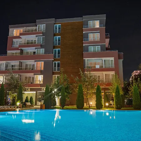 Apartamento Menada Zornitsa Sunny Beach