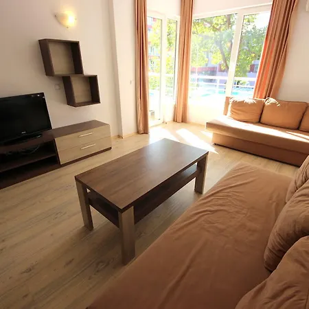 Apartamento Menada Zornitsa Sunny Beach