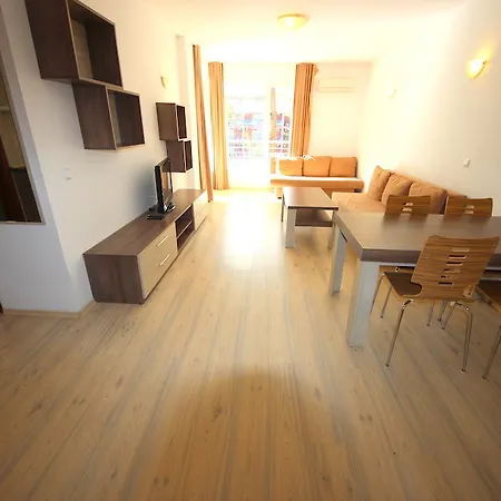 Apartamento Menada Zornitsa Sunny Beach