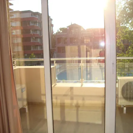 Apartamento Menada Zornitsa *