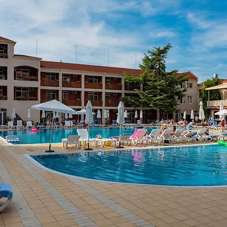 Menada Zornitsa Appartement Sunny Beach