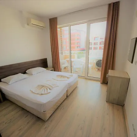 Appartement Menada Zornitsa Sunny Beach