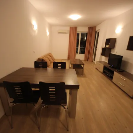 Appartement Menada Zornitsa Sunny Beach