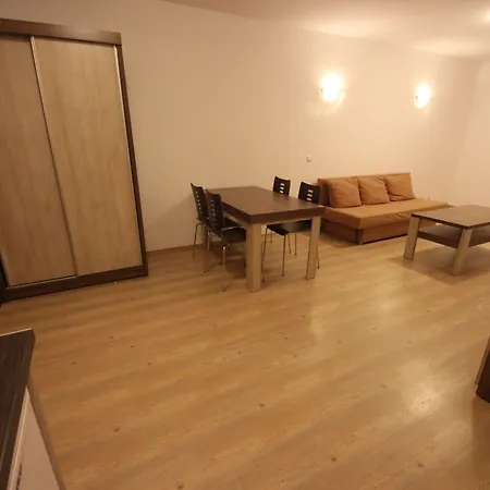 Menada Zornitsa Appartement *