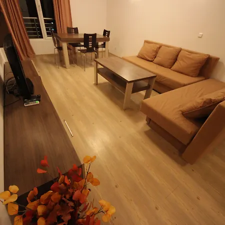 Appartement Menada Zornitsa Sunny Beach