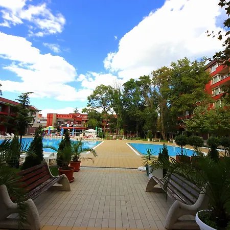 Menada Zornitsa Sunny Beach