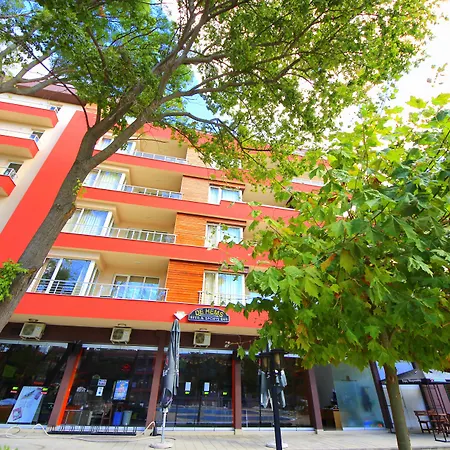 Appartement Menada Zornitsa Sunny Beach