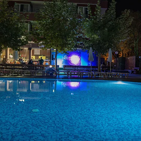 Menada Zornitsa Appartement Sunny Beach