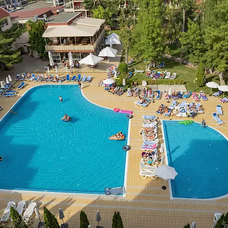 Appartement Menada Zornitsa Sunny Beach