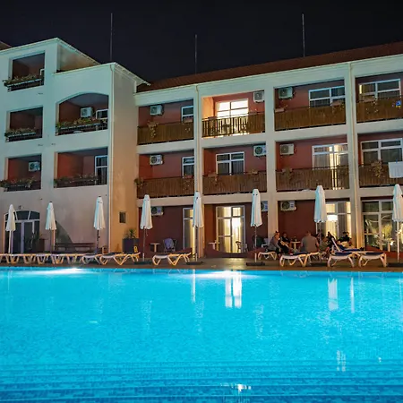 Menada Zornitsa Appartement Sunny Beach