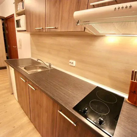 Menada Zornitsa Appartement Sunny Beach