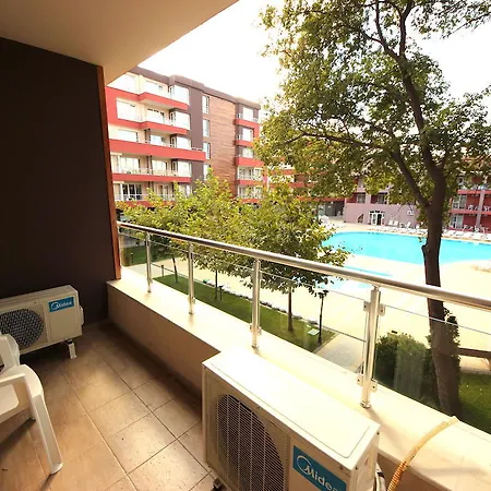 Appartement Menada Zornitsa