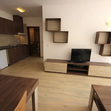 Appartement Menada Zornitsa Sunny Beach