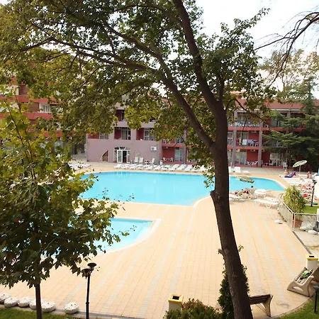 Menada Zornitsa Appartement *