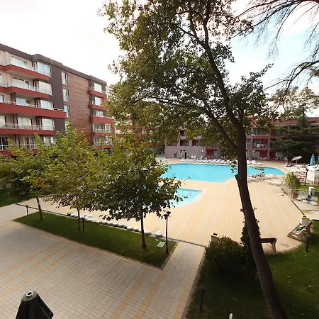 Appartement Menada Zornitsa Sunny Beach