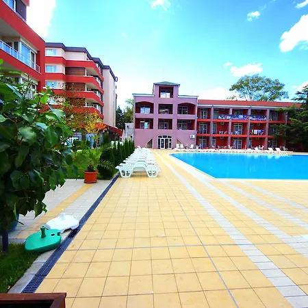 Appartement Menada Zornitsa Sunny Beach