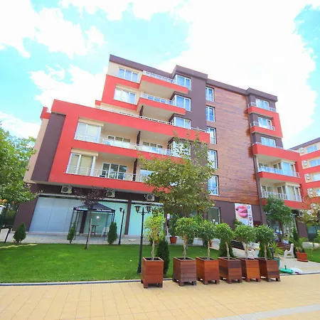 Appartement Menada Zornitsa Sunny Beach