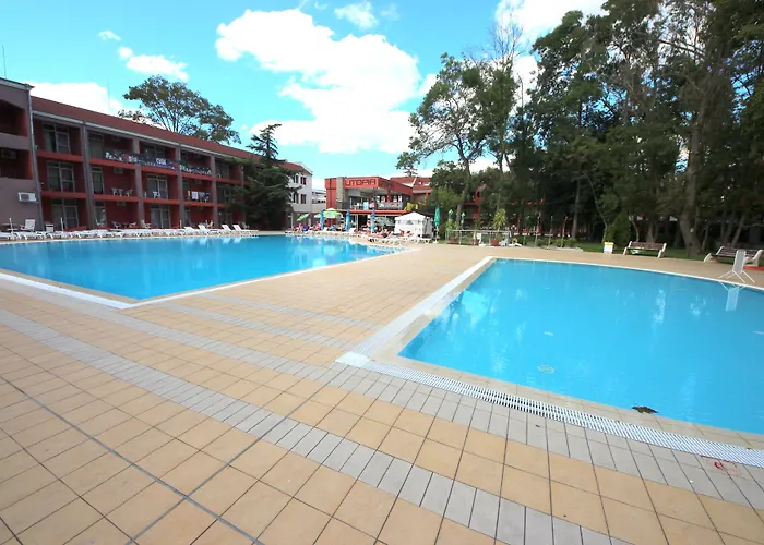 Menada Zornitsa Солнечный берег