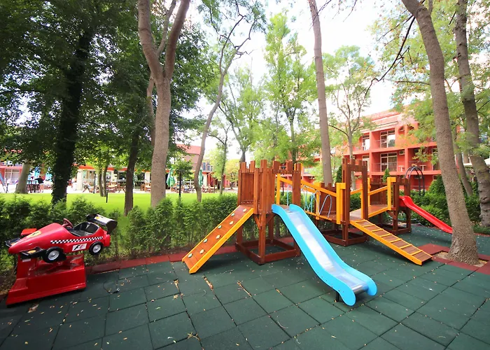 Menada Zornitsa * Солнечный берег