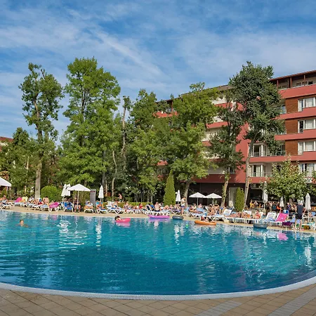 Апартаменты Menada Zornitsa *