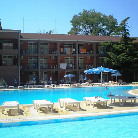 Апартаменты Menada Zornitsa