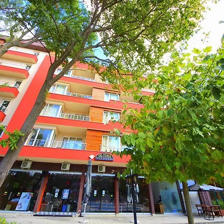 Menada Zornitsa Апартаменты *