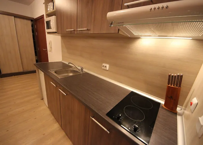 Menada Zornitsa Lägenhet