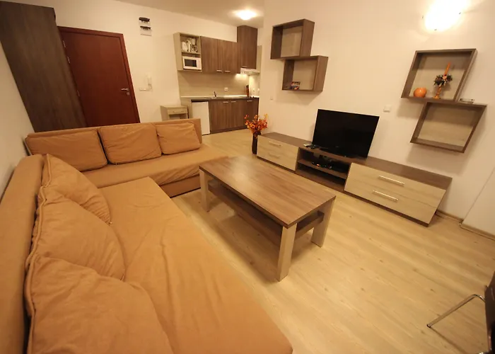 Menada Zornitsa Lägenhet *