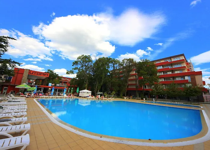 Lägenhet Menada Zornitsa