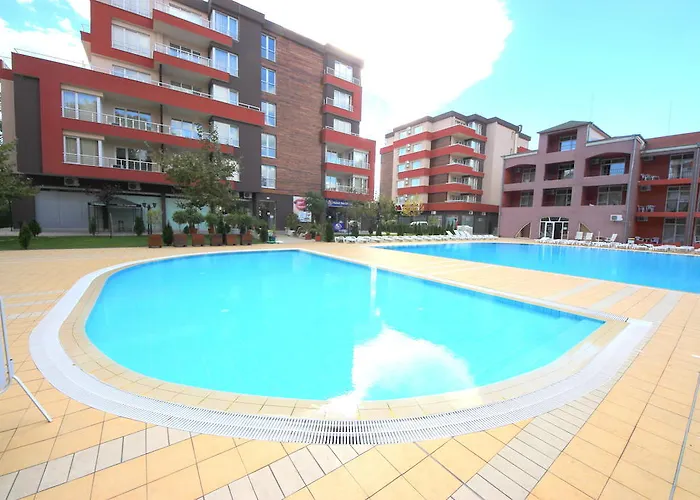 Lägenhet Menada Zornitsa