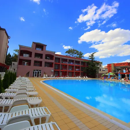 Menada Zornitsa * Слънчев бряг