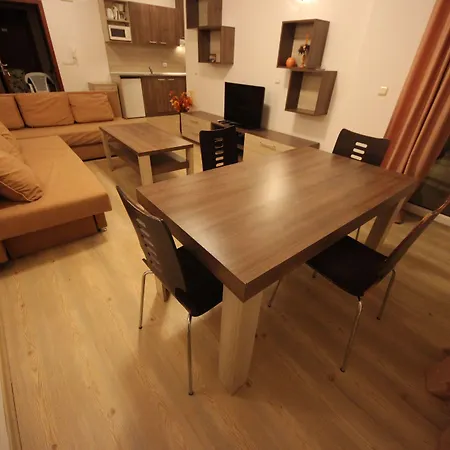 Апартамент Menada Zornitsa Слънчев бряг