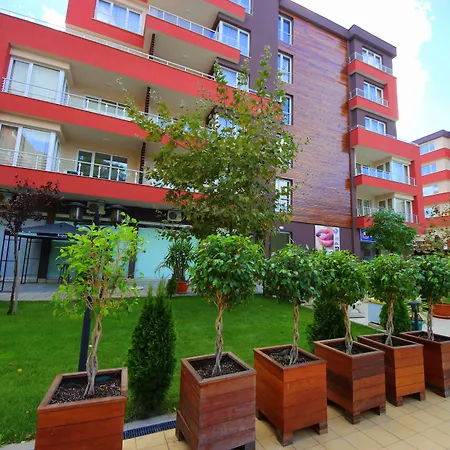 Menada Zornitsa Апартамент *