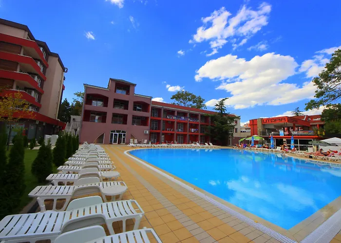 Menada Zornitsa * Slantchev Briag