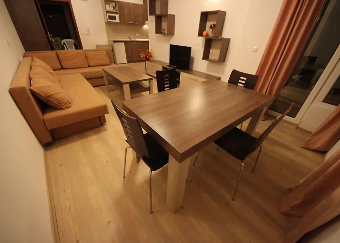 Appartement Menada Zornitsa Slantchev Briag