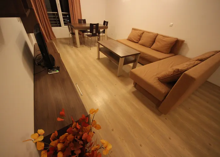 Appartement Menada Zornitsa Slantchev Briag
