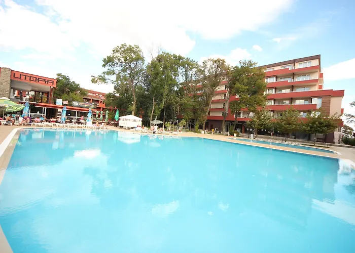 Menada Zornitsa * Slantchev Briag