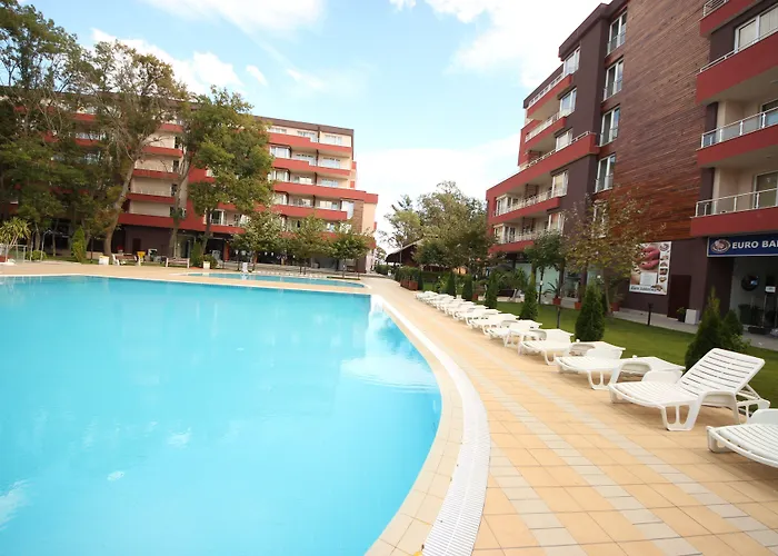 Appartement Menada Zornitsa