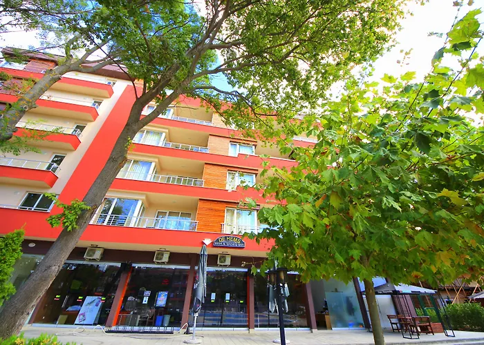 Appartement Menada Zornitsa Slantchev Briag