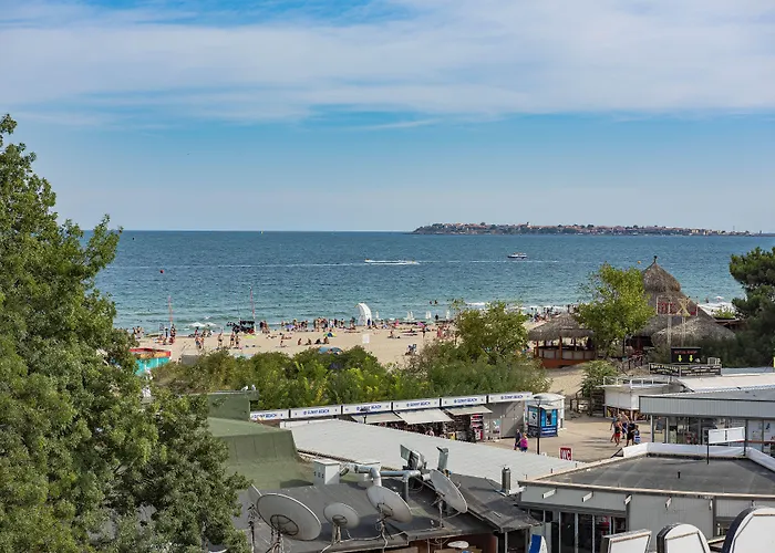 Menada Zornitsa Appartement