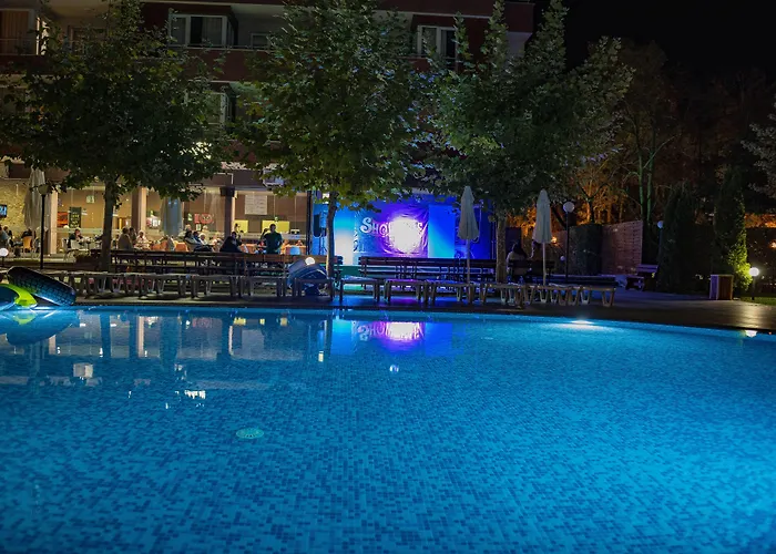 Menada Zornitsa Appartement Slantchev Briag