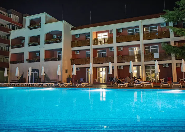 Menada Zornitsa Appartement Slantchev Briag