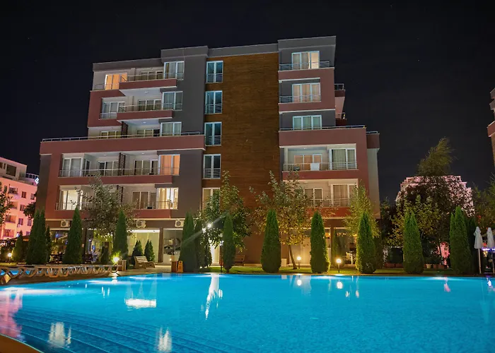 Appartement Menada Zornitsa Slantchev Briag