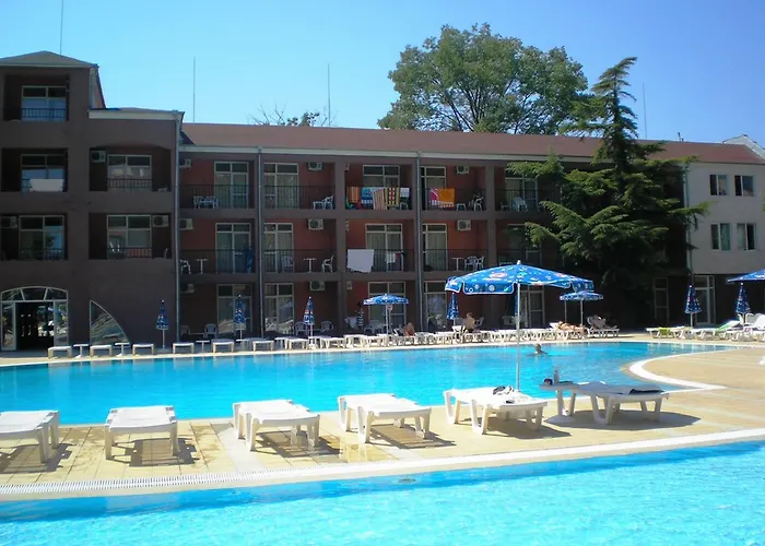 Appartement Menada Zornitsa