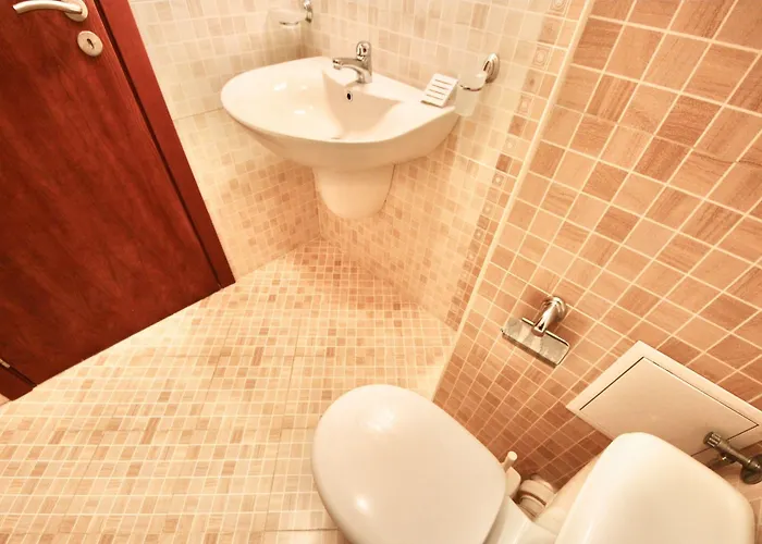 Menada Zornitsa Appartement