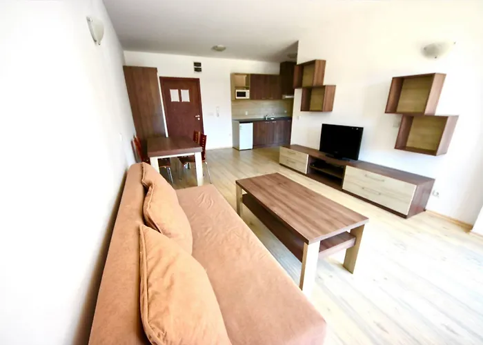 Menada Zornitsa Appartement