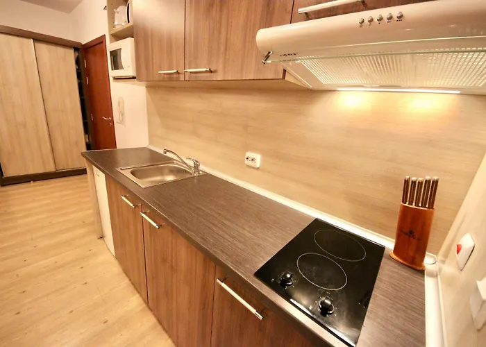 Menada Zornitsa Appartement Slantchev Briag