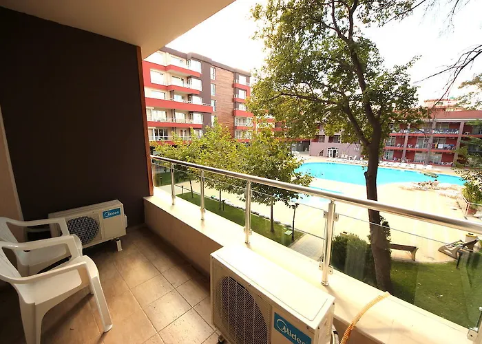 Appartement Menada Zornitsa