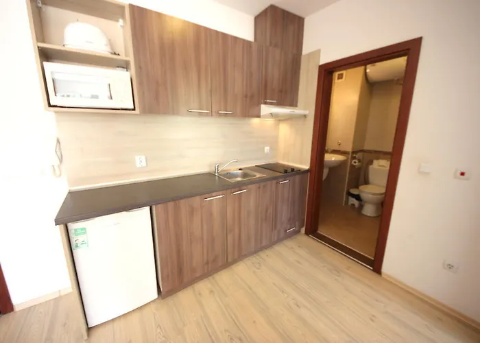 Appartement Menada Zornitsa Slantchev Briag